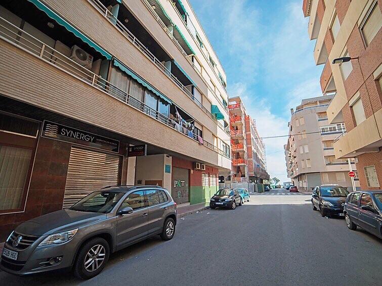 Appartement La Sal Torrevieja Luaran gambar
